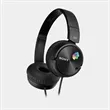 Sony® Noise Canceling On-Ear Headphones 80-Hour Battery Life
