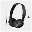 Sony® Wired On-Ear Headphones with Microphone