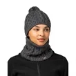 Storm Creek Women's Freeze Baby Fleece-Lined Neck Warmer