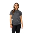 Storm Creek Women's Visionary III Solid Short Sleeve Polo