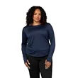 Storm Creek Women's Sightseer Long Sleeve PerformanceT-shirt
