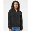 Burnside Women's Polar Fleece Full-Zip Jacket