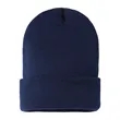 CAP AMERICA USA-Made Sustainable Cuffed Beanie