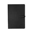 Leeman Tuscany Journal With Magnetic Badge Closure