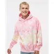 Colortone Unisex Tie-Dyed Hooded Sweatshirt