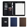 A4 Business Portfolio with Calculator