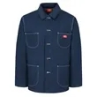 Dickies Men's Fleece Lined Chore Denim Jacket