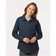 Dickies Women's Long Sleeve Industrial Work Shirt