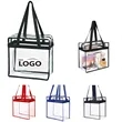 PVC Clear Handbag