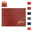 PU Leather A4 File Folder