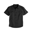 DRI DUCK Men's Crossroad Woven Short Sleeve Shirt