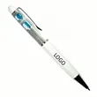 Sand Timer Floating Liquid Novelty Pen