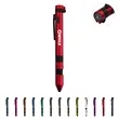 6 in 1 LED Tactical Pen & Multitool  W/Compass,