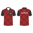 Customized Short-sleeved Polo Shirt