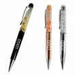 Glitter Dust Floating Liquid Novelty Pen