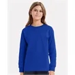 Hanes Youth Authentic Long Sleeve T-Shirt