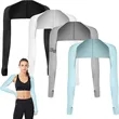 Sun Protection Cooling Arm Sleeve Shawl Jacket
