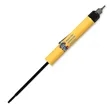 Pocket Screwdriver - Fixed 2.5mm Flat Blade w/Hex Bit Top