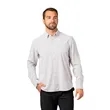 Storm Creek Men's Influencer Windowpane Woven Shirt