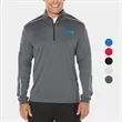 Callaway® Men's Long Sleeve Opti-Repel 1/4-Zip Jacket