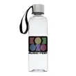 17 oz. Ostia Plastic Water Bottle (Full Color Imprint)