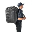 MERET TURNOUT™ PRO X Black Duffel Bag