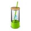 20 oz Vivify Straw Tumbler With Silicone Grip