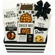 Black Tie Gourmet Snack Gift Basket