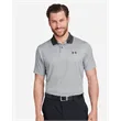 Under Armour Men's 3.0 Printed Performance Polo