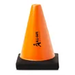 Construction Traffic Cone Shape Stress Ball