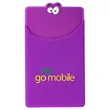 Goofy Group Silicone Mobile Device Pocket