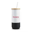 20 oz Intrigue Vacuum Insulated Tumbler With S...