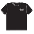 CAMERON'S AMERICAN BISTRO BLACK CORE BLEND TEE