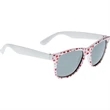 Maple Leaf Sun Ray Sunglasses