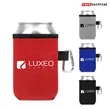 Neoprene Can Coolie with Carabiner