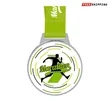 Hard Enamel Medal Glossy Smooth Finish