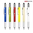 Multi Function Pen Stylus Ruler Screwdriver