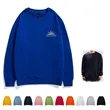Long Sleeve Hoodless Crewneck Sweatshirt Pullover Tops