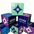 Custom Puzzle Cube Full Color UV Direct Printed 2.75"