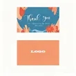 Custom Thank You Cards For College Work Anniversary
