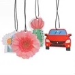 Customized car air freshener