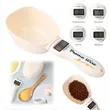 Pet Food Electronic Measuring Spoon With LCD Screen