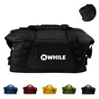 3 in 1 Oxford Travel Duffle Bag Backpack For Gym Sports