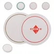 3.35" Full Color Disposable Absorbent Paper Coasters