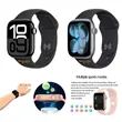 Full-Featured Bluetooth Phone Smart Sports Watch