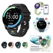 Multi-Function Health Monitoring Bluetooth Call Smart Watch