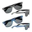 Denim Print Sunglasses