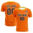 Custom Training Uniform For Men Soccer Sets Jersey