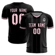 Custom Classic Striped Personalized Soccer Tops/Sets Jersey