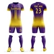 Custom Soft Training Uniform Soccer Sets JerseyKXKSHOP
